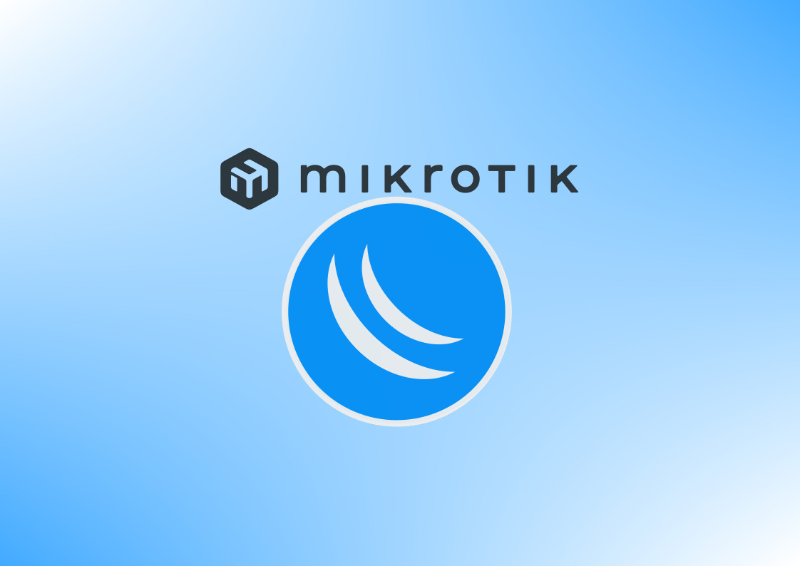 MikroTik SSTP - соединение двух офисов
